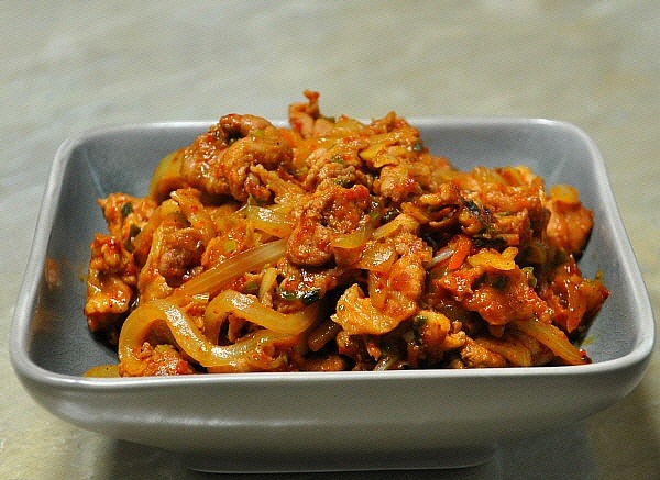 제육돼지 이미지