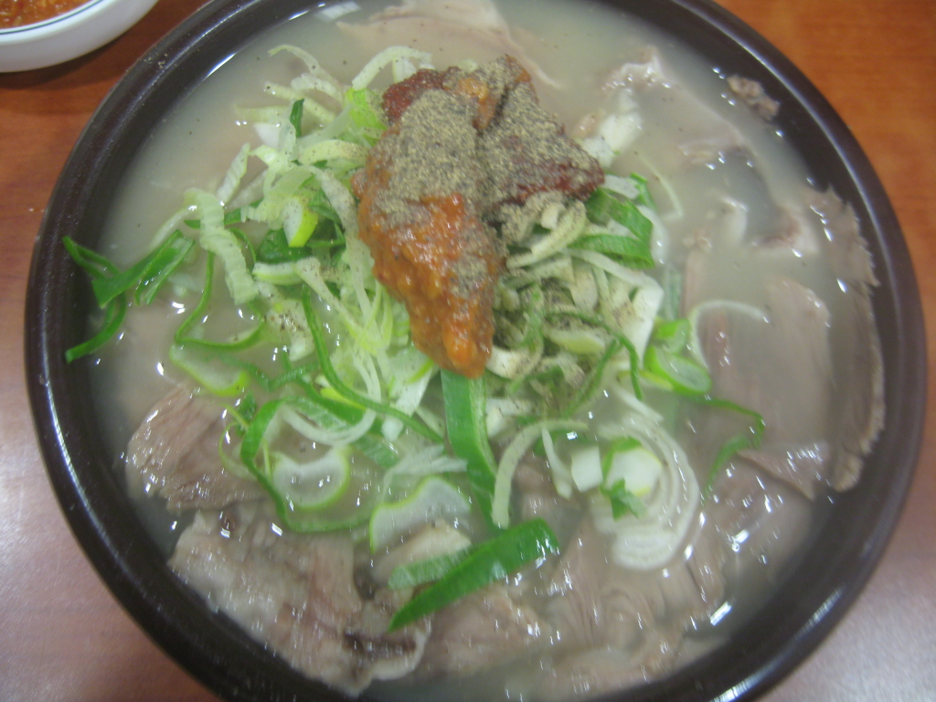 봉덕식당 이미지