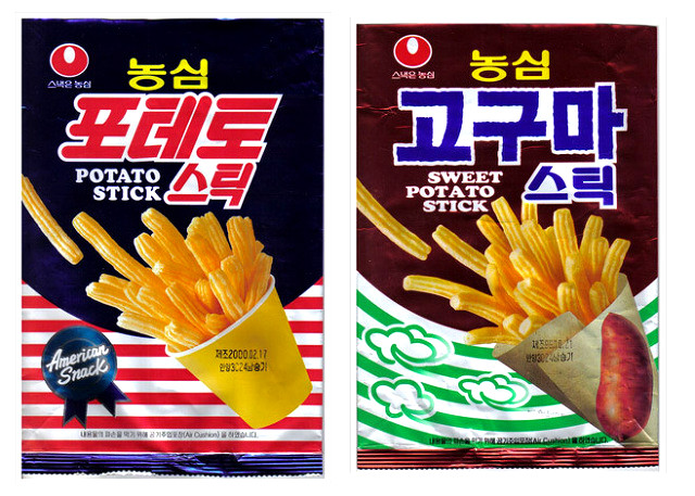 이 과자들 먹어본 적 있니? | 인스티즈