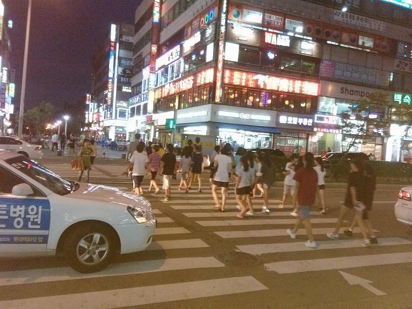 화장품코너 이미지