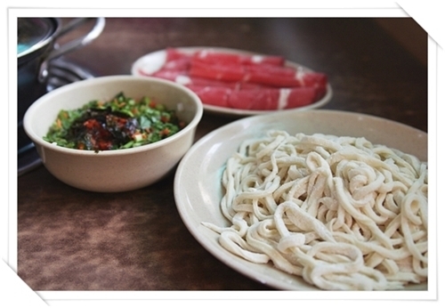 과천칼국수 이미지