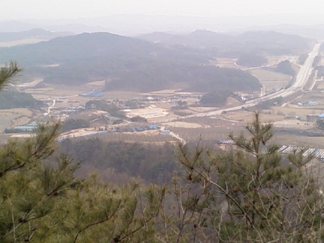 바우농산 이미지