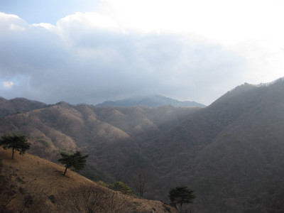 지리산숲길 이미지
