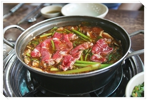 과천칼국수 이미지