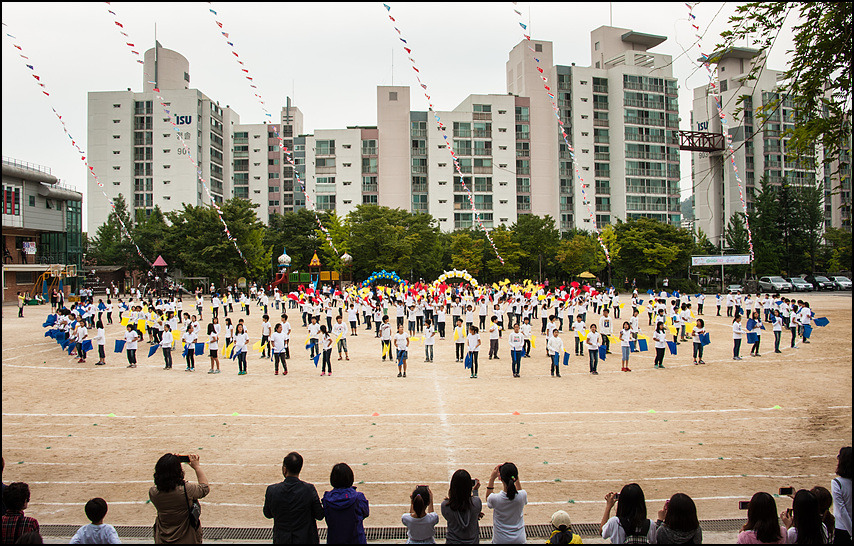 태릉초등학교 이미지