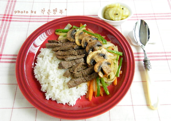 바로덮밥 이미지