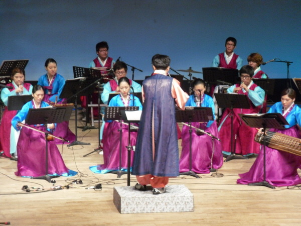 신라천년예술단 이미지