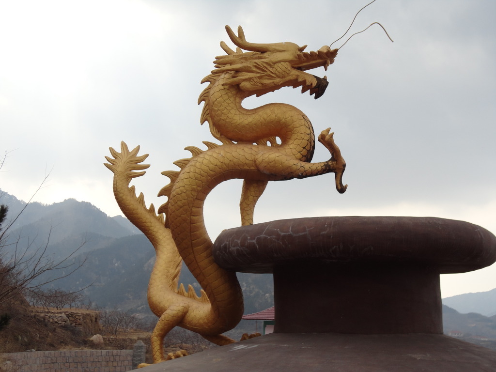 황룡 이미지