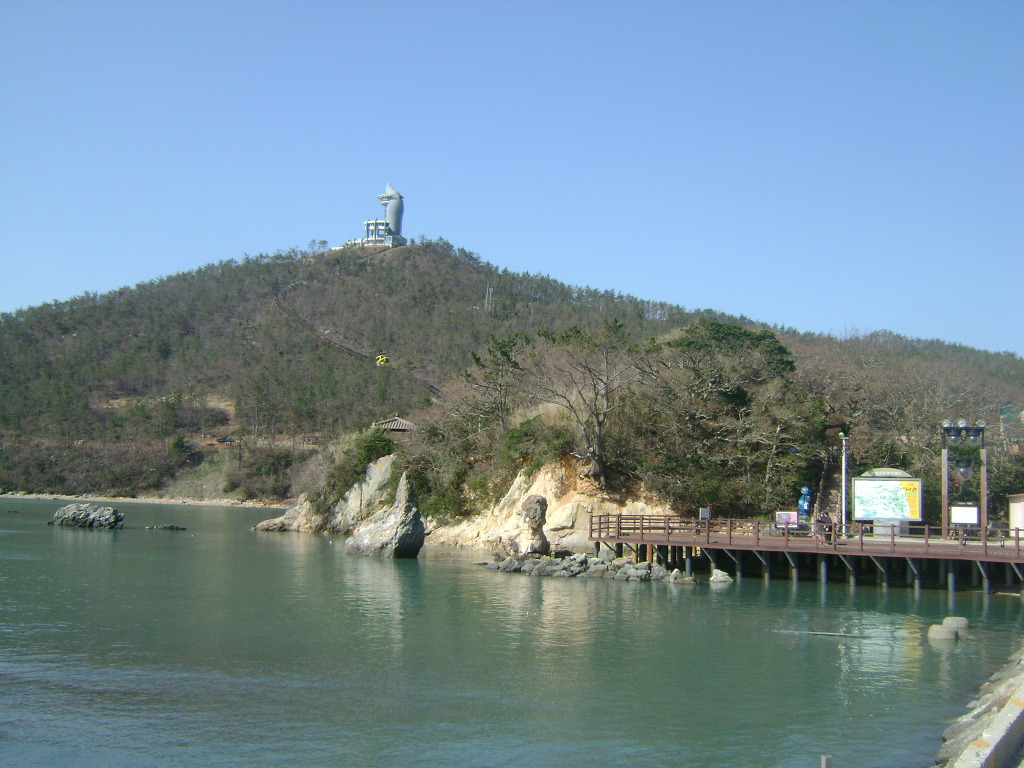 보길도 이미지