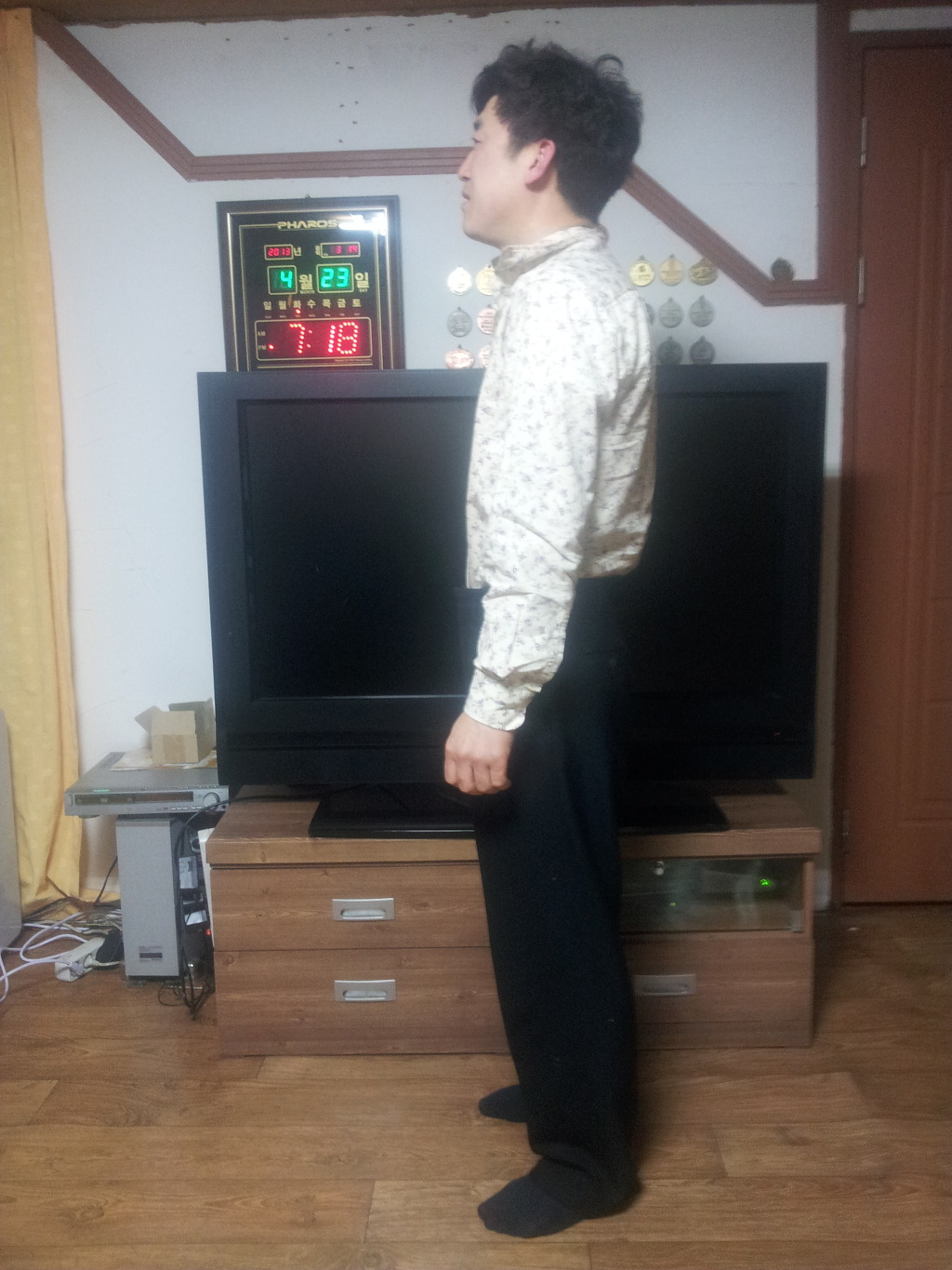 체형교정원 이미지