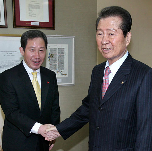 김근태 이미지