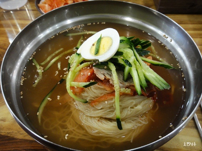 영도밀면 이미지