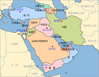 아시아 이미지