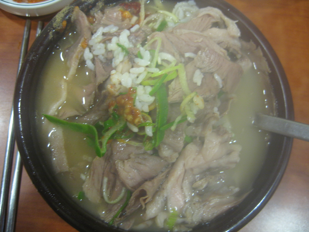 봉덕식당 이미지