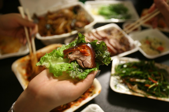 이대족발 이미지