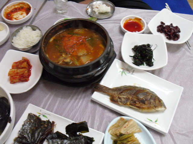 정동횟집 이미지