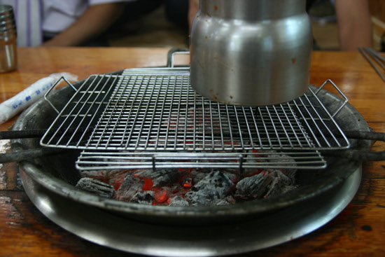 홍천참숯화로구이 이미지