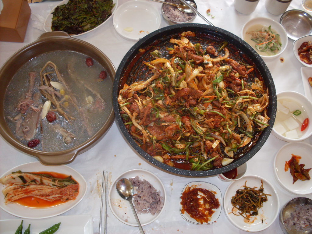 전원식당 이미지