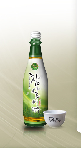 탁주 이미지