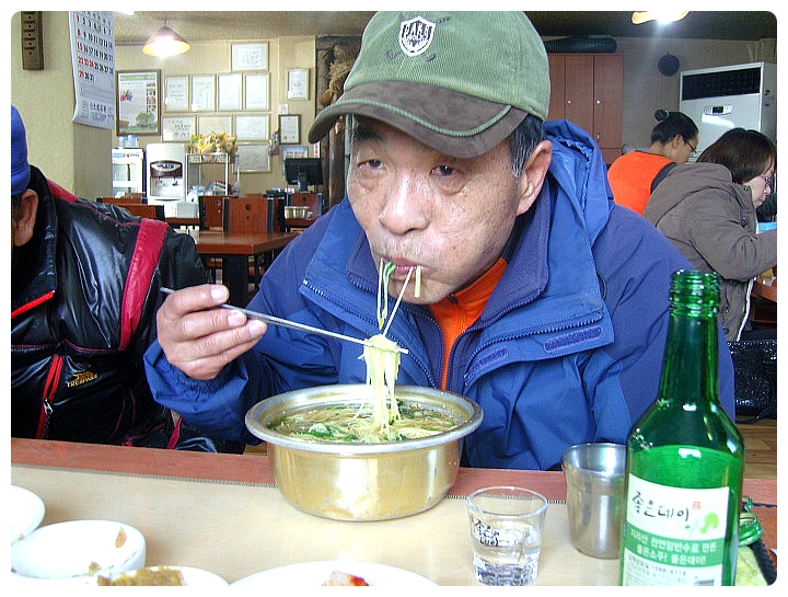 청송촌국수 이미지
