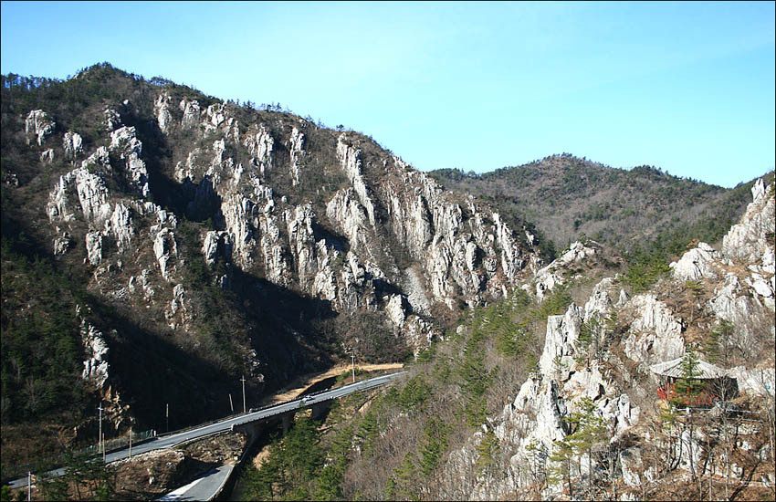 만덕산 이미지
