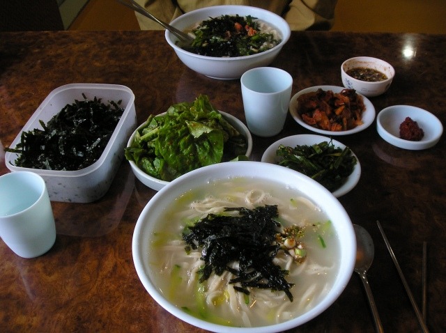 보은칼국수 이미지