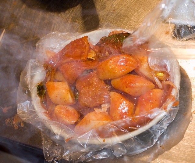 떡볶이,떡꼬지 퍼레이드1 | 인스티즈