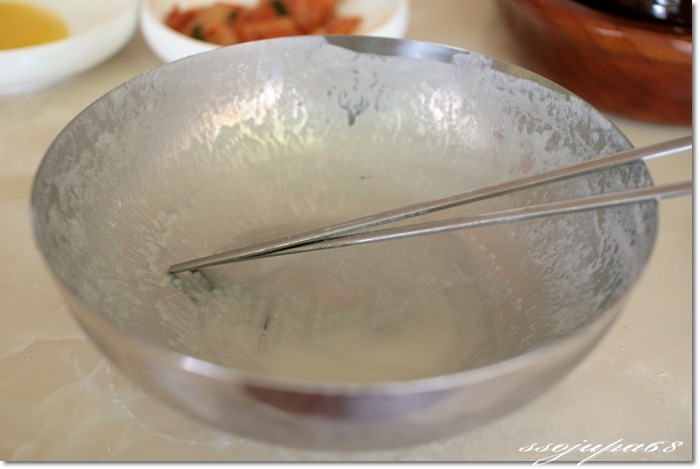 맷돌콩물국수 이미지