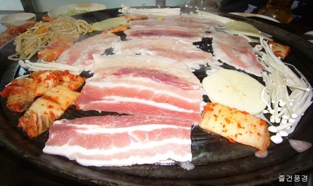 미소삼겹살데이 이미지
