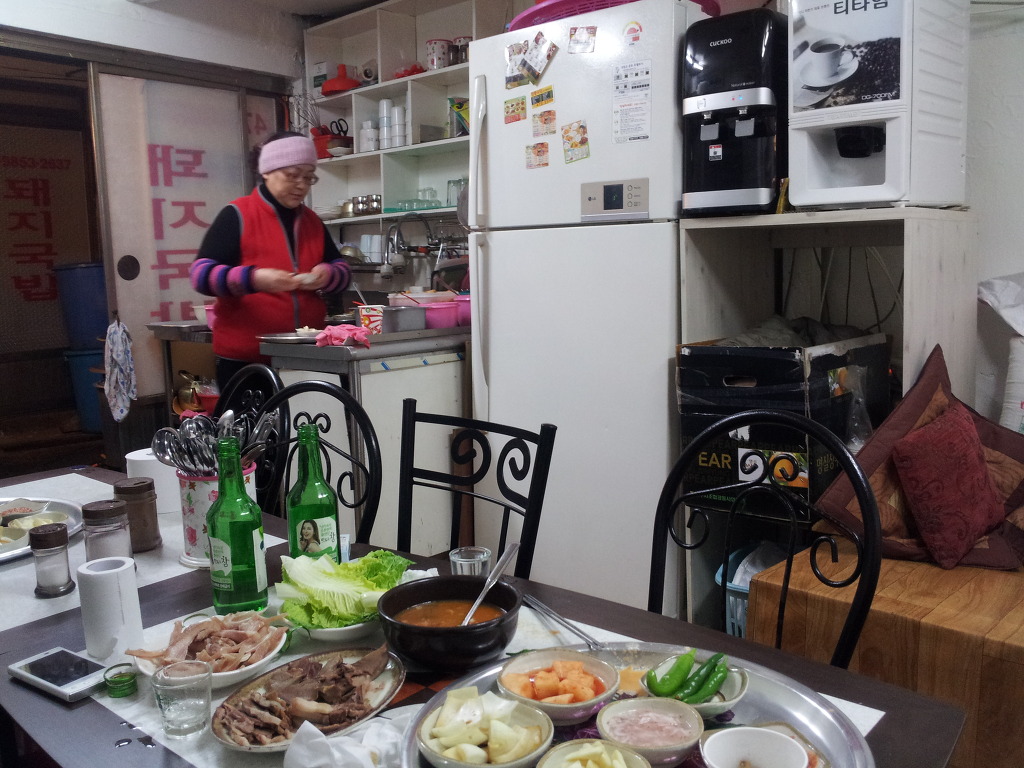 봉덕식당 이미지