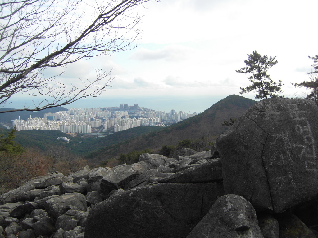 너덜능선길 이미지