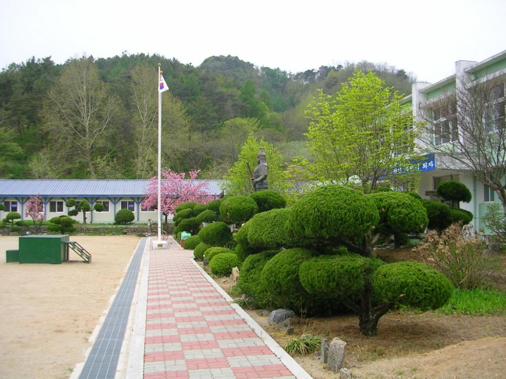 창수초등학교 이미지