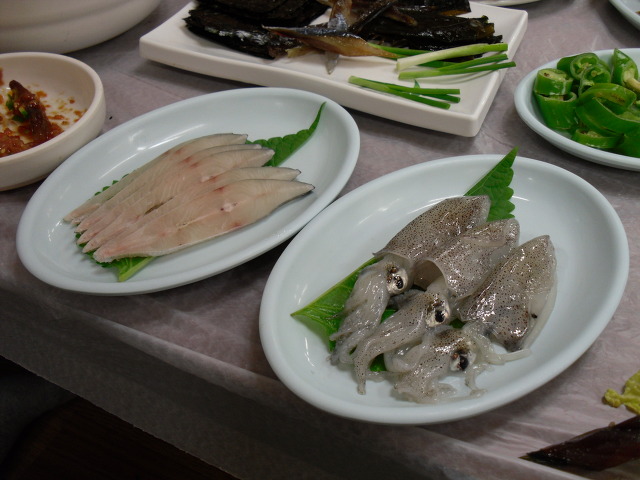 정동횟집 이미지