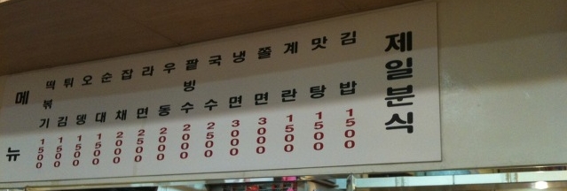 미아시장 이미지