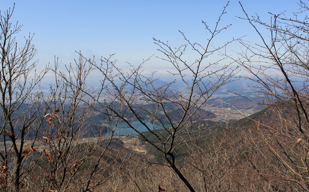 봉동읍 조망 이미지