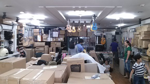 대전악기총판 이미지