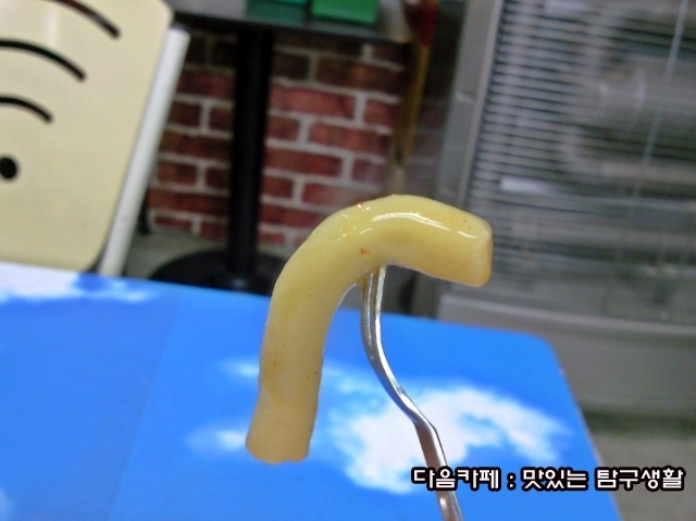 신기떡볶이 이미지
