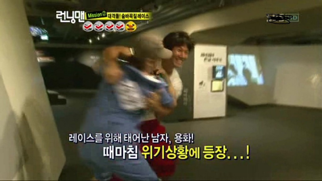 정용화가 런닝맨 반고가 되기시작했던 에피 | 인스티즈
