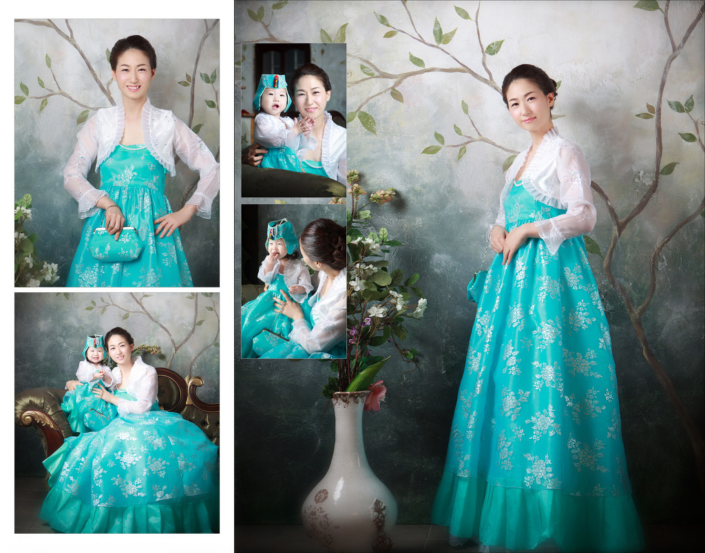 좋은날한복 이미지