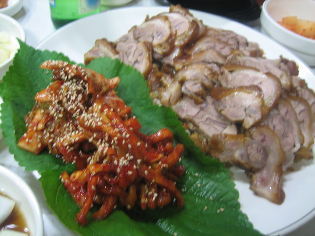 서울왕족발 이미지