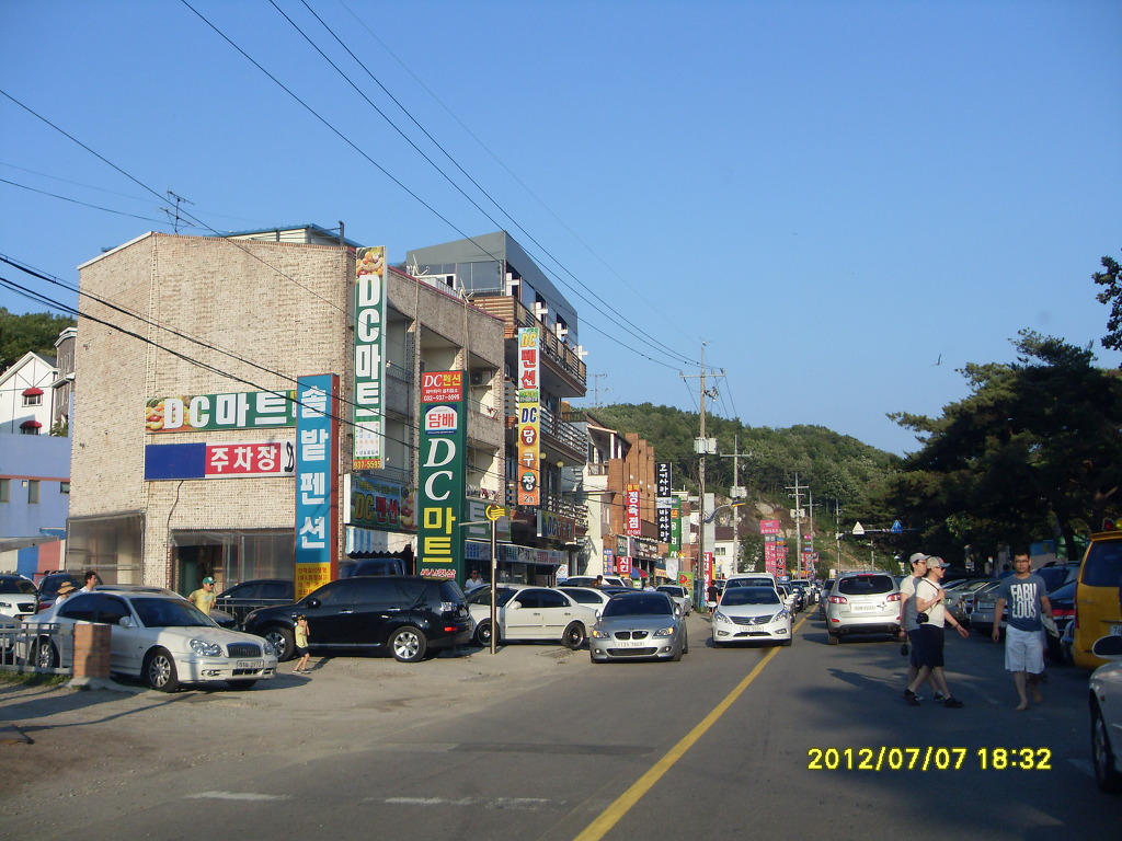 어촌펜션 이미지