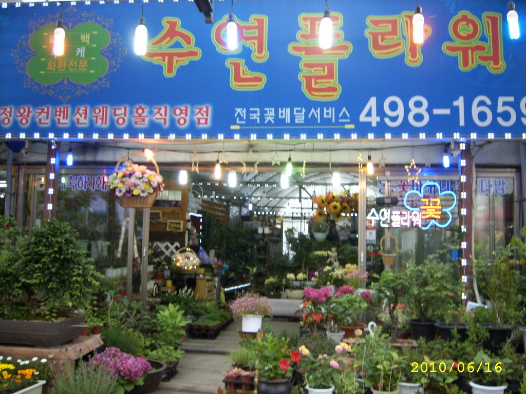 시흥화원 이미지