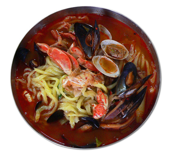 김필남칼국수 이미지