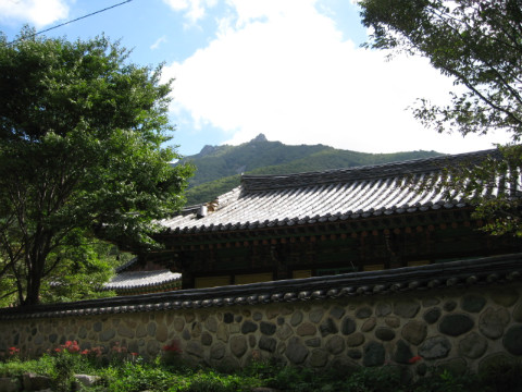 산사가는길 이미지