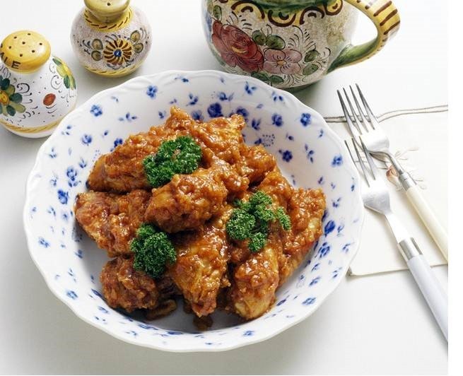 돈치킨 이미지