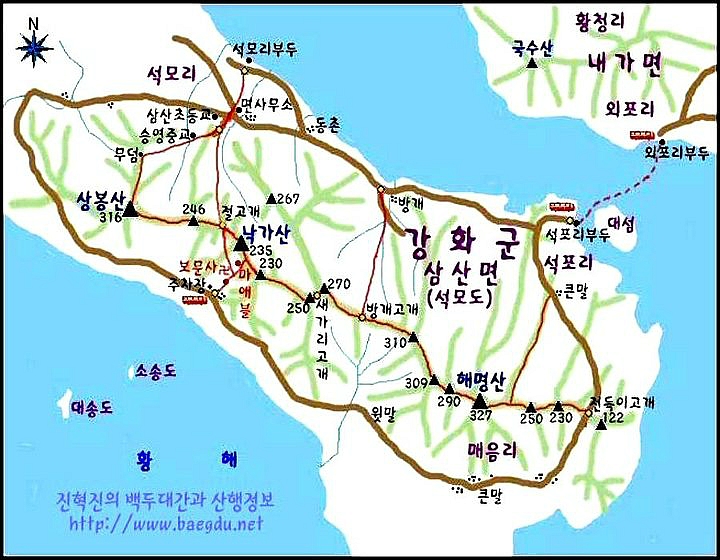 비봉수석 이미지