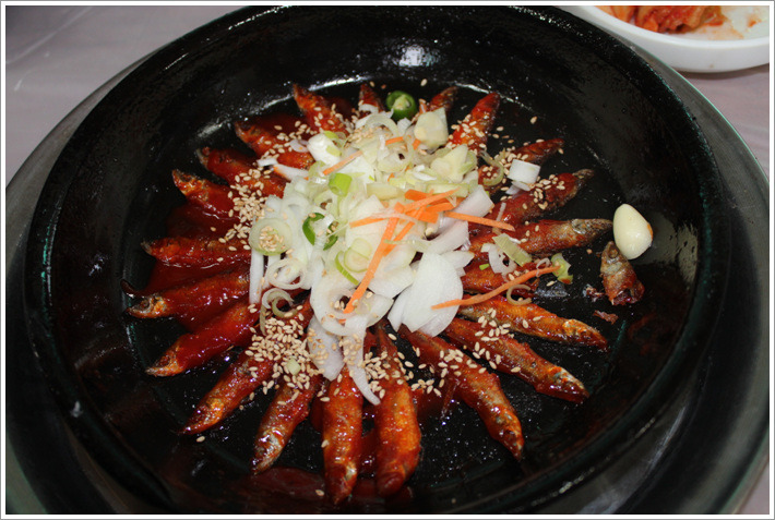 금강휴게소 식당 이미지