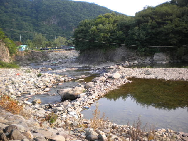 동막골캠핑장 이미지