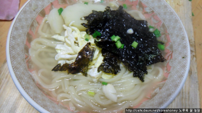 어머님칼국수 이미지