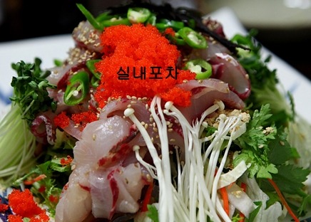 실내포장마차 이미지